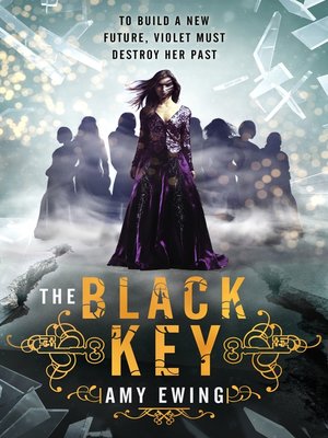 cover image of The Black Key